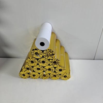 厂家批发80x50热敏收银纸厨房打印纸8050mm小票纸外卖票据纸80*50图2