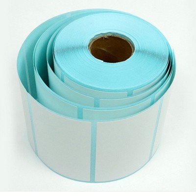 三防热敏纸100*100标签纸100*150热敏打印纸不干胶物流标签条码纸图2