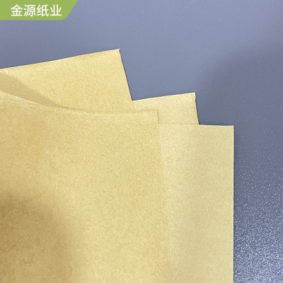 本色信封牛皮纸批发木浆牛皮纸 青岛厂家明信片纸袋吊牌牛卡纸图3