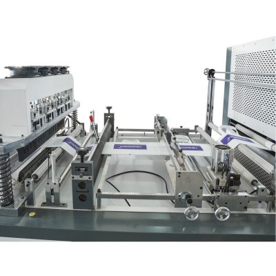 厂家供应全自动高速超声波无纺布纸尿裤袋手提服装袋平口袋制袋机图3