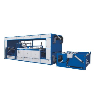 厂家全自动平面丝网印刷机大型单色印刷机牛皮纸丝网印刷机图3