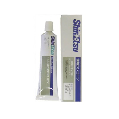 原装进口SinEtsu信越KE-4895W/T电子硅胶绝缘胶 KE4895 密封胶水图2