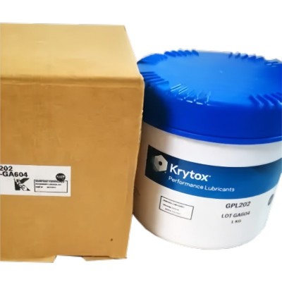 CHEMOURS/科慕 氟素润滑剂 Krytox GPL202 1kg 1罐图4