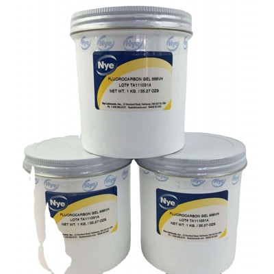 日本爱发科ULVOIL Z-300高真空密封润滑脂氟油基润滑脂图5