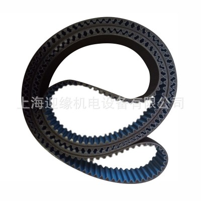 海GATES工业传动带8MGT-3200同步带盖茨官网聚氨酯同步带图2
