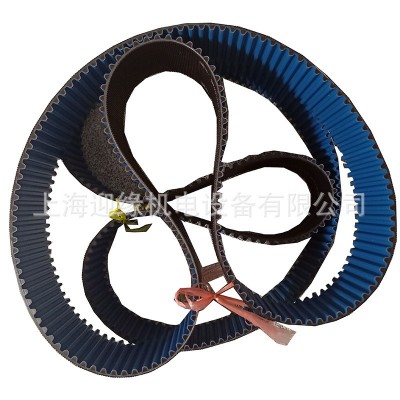 海GATES工业传动带8MGT-3200同步带盖茨官网聚氨酯同步带图5