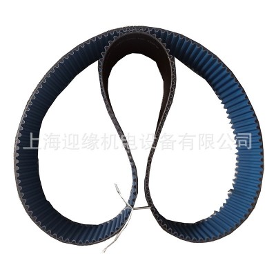 海GATES工业传动带8MGT-3200同步带盖茨官网聚氨酯同步带图4