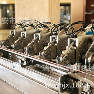 全自动纸吸管机械设备 浙江多刀纸吸管机 一次性纸吸管设备图2