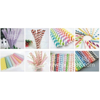 全自动纸吸管机械设备 浙江多刀纸吸管机 一次性纸吸管设备图4