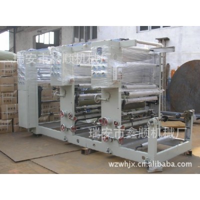 供应凹版印刷机 无纺布印刷设备 淋膜纸吸管纸标签印刷机柔印机图2