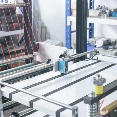 600型生活用纸包装机纸巾袋外包装制袋机 塑料PE薄膜纸巾湿巾包装图3