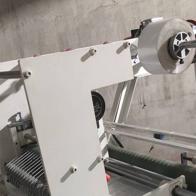 600型生活用纸包装机纸巾袋外包装制袋机 塑料PE薄膜纸巾湿巾包装图4