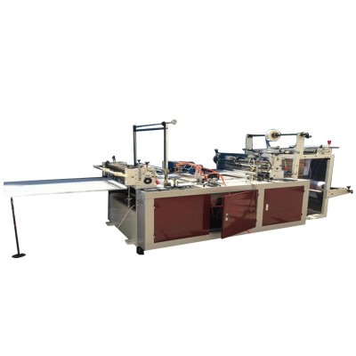 600型卫生纸包装机卫生袋外包装制袋机图2