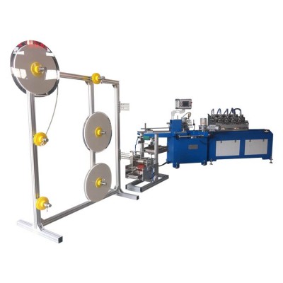 吸管机吸管成型机 一次性纸吸管机械设备 环保可降解纸吸管图2