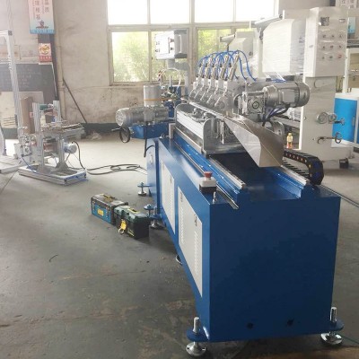 吸管机吸管成型机 一次性纸吸管机械设备 环保可降解纸吸管图3