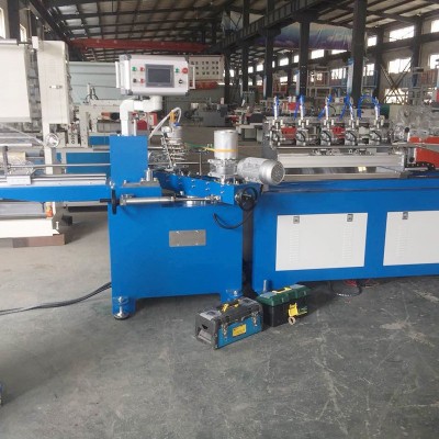 吸管机吸管成型机 一次性纸吸管机械设备 环保可降解纸吸管图5