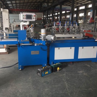 全自动高速纸吸管机一次性纸吸管生产线多支包装机设备高效节能图4