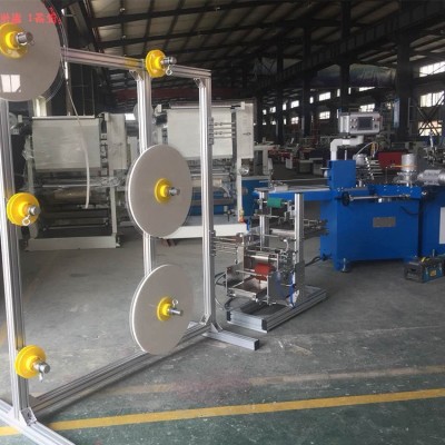 全自动高速纸吸管机一次性纸吸管生产线多支包装机设备高效节能图3