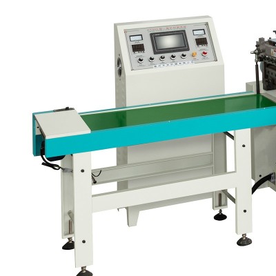 复合袋淋膜纸袋中底封制袋机设备 牛皮纸手抓饼袋制袋机 厂家现货图5