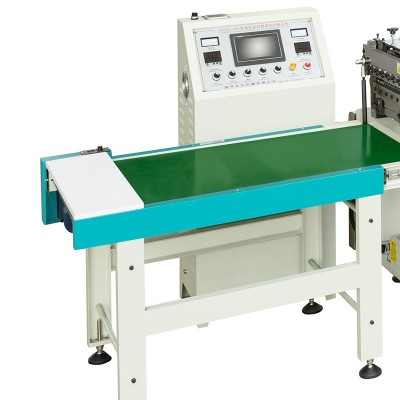 厂家现货供应对折制袋机全自动高速复合袋食品袋三边封制 袋机公司图4