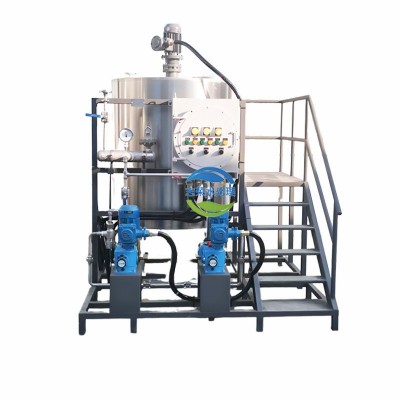 次氯酸钠全自动加药装置絮凝剂酸碱消毒投加器设备搅拌PAC/PAM/ph图3