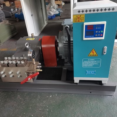 华东厂家现货可定 制3DP35高压清洗泵往复泵图2