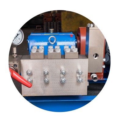 华东厂家现货可定 制3DP35高压清洗泵往复泵图5