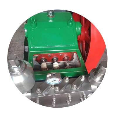 华东厂家 3DP80高压柱塞泵增压泵图5