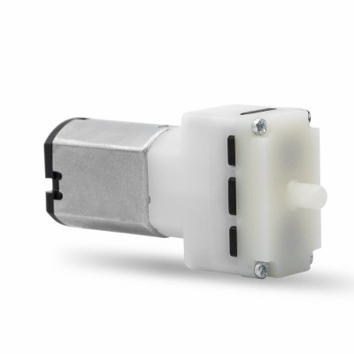 微型真空泵370自吸隔膜泵自动水泵按摩器气泵真空气泵图5