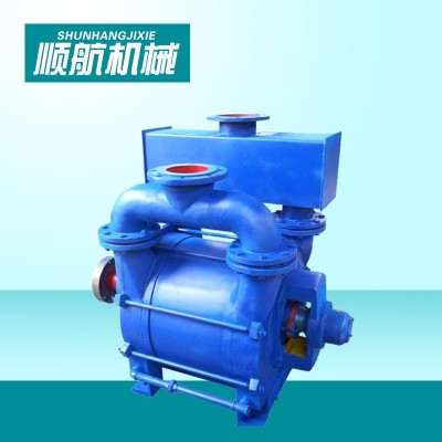 2BEA型水环式真空泵不锈钢水循环电动直联式液环式真空泵图3