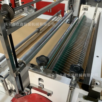 超长2米送料横切机 牛皮纸切片机 专业拷贝纸裁切机 经济效率图2