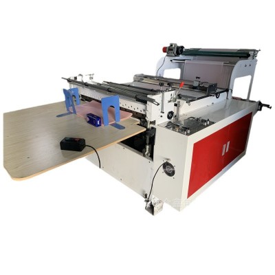 全自动电脑横切机卷筒纸切片机 拷贝纸裁切机 烘焙纸横切机图2