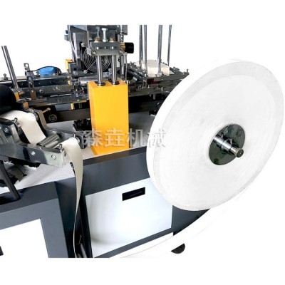 纸口杯机器设备试饮豆浆纸杯一次性杯子制造智能全自动纸杯机高效图3