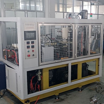 一次性纸碗机器超声波全自动中速纸碗制造机蛋糕纸盘成型机器设备图3