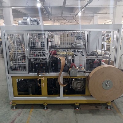 一次性纸碗机器超声波全自动中速纸碗制造机蛋糕纸盘成型机器设备图5