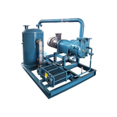 厂家供应环保真空机组 2BW闭式循环系统 节能节水水环式真空机组图5