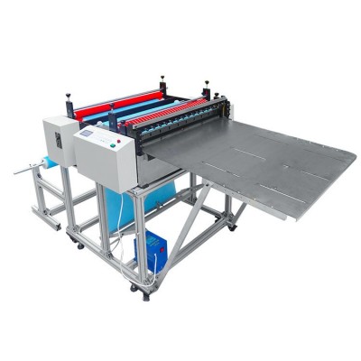 切纸机全自动数控裁切牛皮纸裁断机绝缘纸切张离型纸分切厂家包邮图4