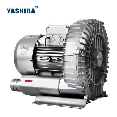 定做440V460V480V高压旋涡风机涡轮气泵工业大功率特殊电压鼓风机图2