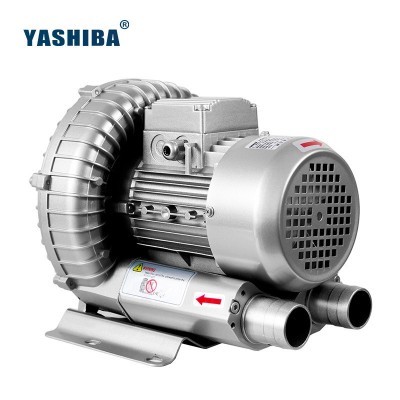 定做440V460V480V高压旋涡风机涡轮气泵工业大功率特殊电压鼓风机图3