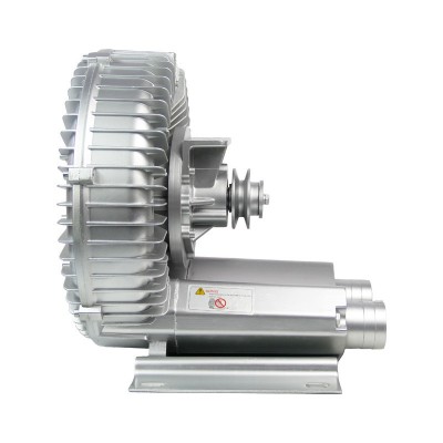 高压旋涡风机漩涡气泵吹吸两用鼓风机真空泵工业除尘吸尘污 水曝气图5