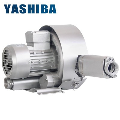 YASHIB双叶轮高压风机旋涡式鼓风机双段高压气泵曝气增压 机漩涡式图4