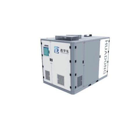 造纸行业用鑫华东磁悬浮空气压缩机 无油低噪磁悬浮离心式压缩机图4