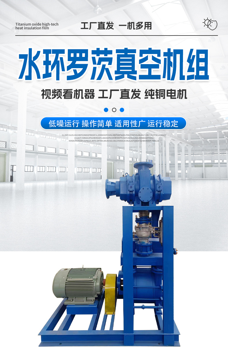 1-水环罗茨真空机组_01