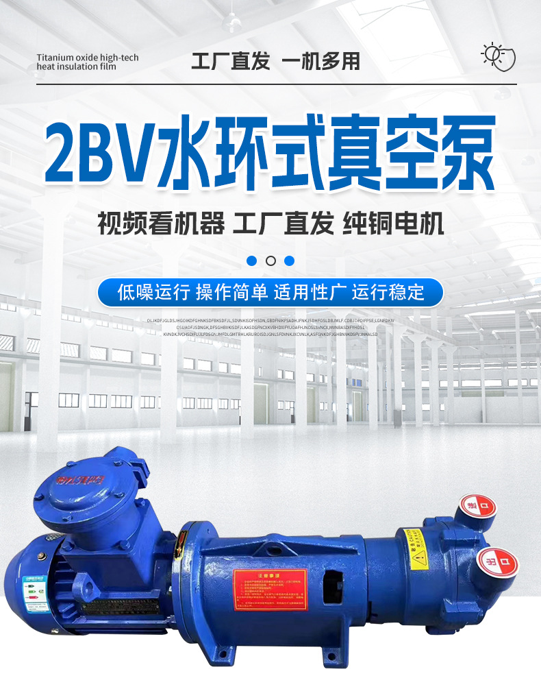 2-2BV水环式真空泵_01