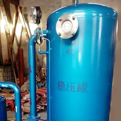 厂家推荐真空机组负压站闭式循环 真空系统 负压罐真空泵图3