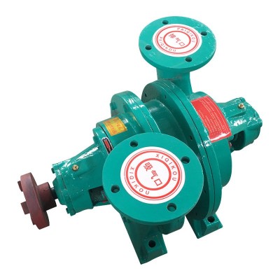 厂家批发SK水环式真空泵干燥机用泵高真空水循环泵铸铁真空泵机组图3