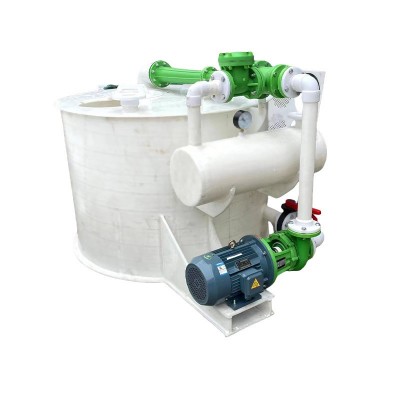 RPP真空机组水喷射机组 RPP水喷射真空机组 聚丙烯水喷射机组图5