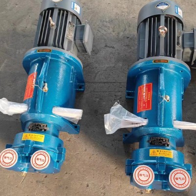 2BV7系列水环真空泵砖厂吸附机 真空一体式泵无油真空泵 2BV7系列图2