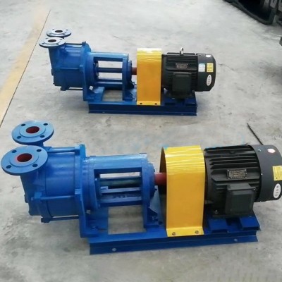 2BV7系列水环真空泵砖厂吸附机 真空一体式泵无油真空泵 2BV7系列图4