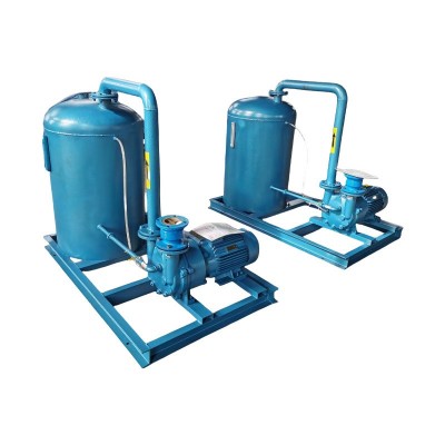 厂家直销 水环真空泵 支持定制闭环真空机组图4